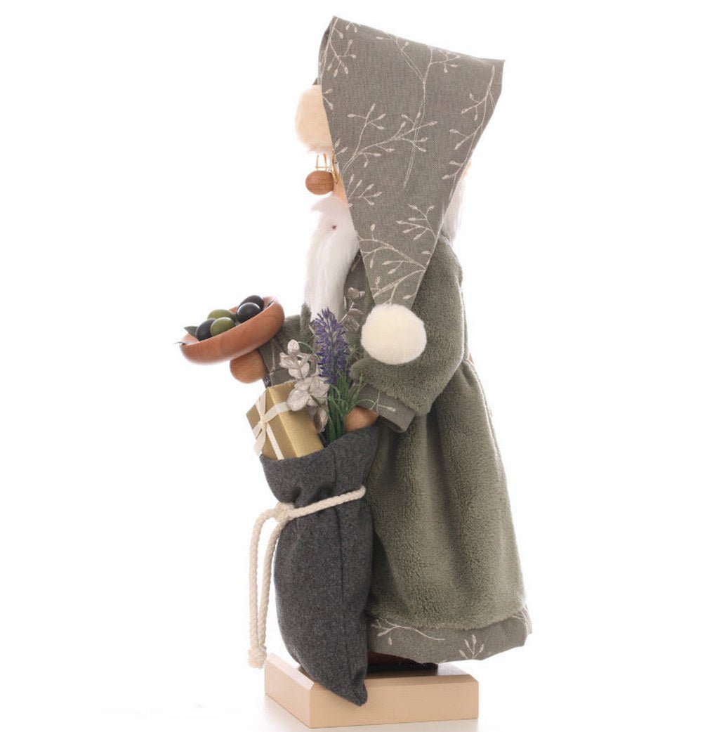 ULB - 000886 - Ulbricht 'Nussknacker Weihnachtsmann mediterran - 48,0cm' 2025 limitiert