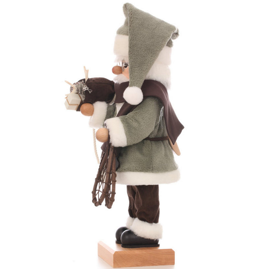 ULB-000894 - Ulbricht 'Nussknacker Weihnachtsmann Waldfreude - 50,0cm' 2026 limitiert