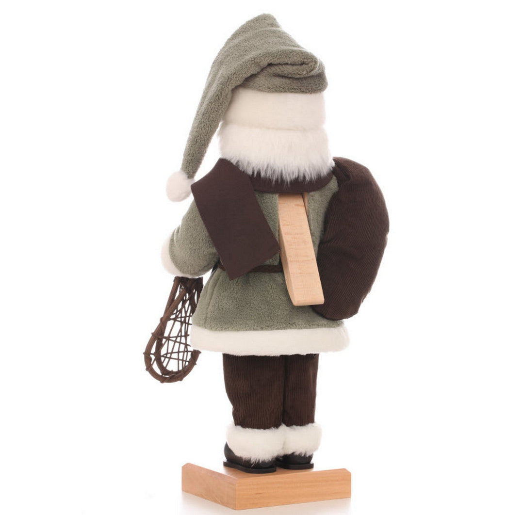 ULB-000894 - Ulbricht 'Nussknacker Weihnachtsmann Waldfreude - 50,0cm' 2026 limitiert