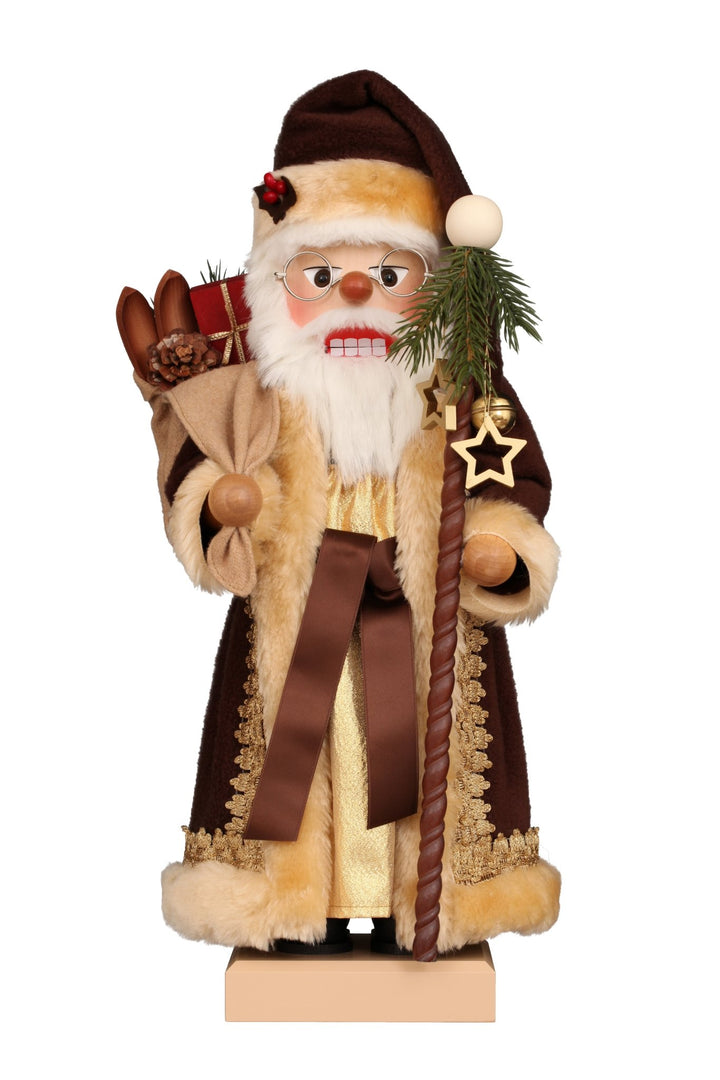 ULB-000896 - Ulbricht 'Nussknacker Weihnachtsmann Wintergefühle - 48,5cm' 2026 limitiert