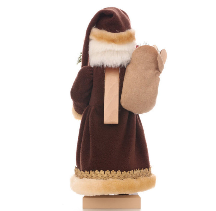 ULB-000896 - Ulbricht 'Nussknacker Weihnachtsmann Wintergefühle - 48,5cm' 2026 limitiert