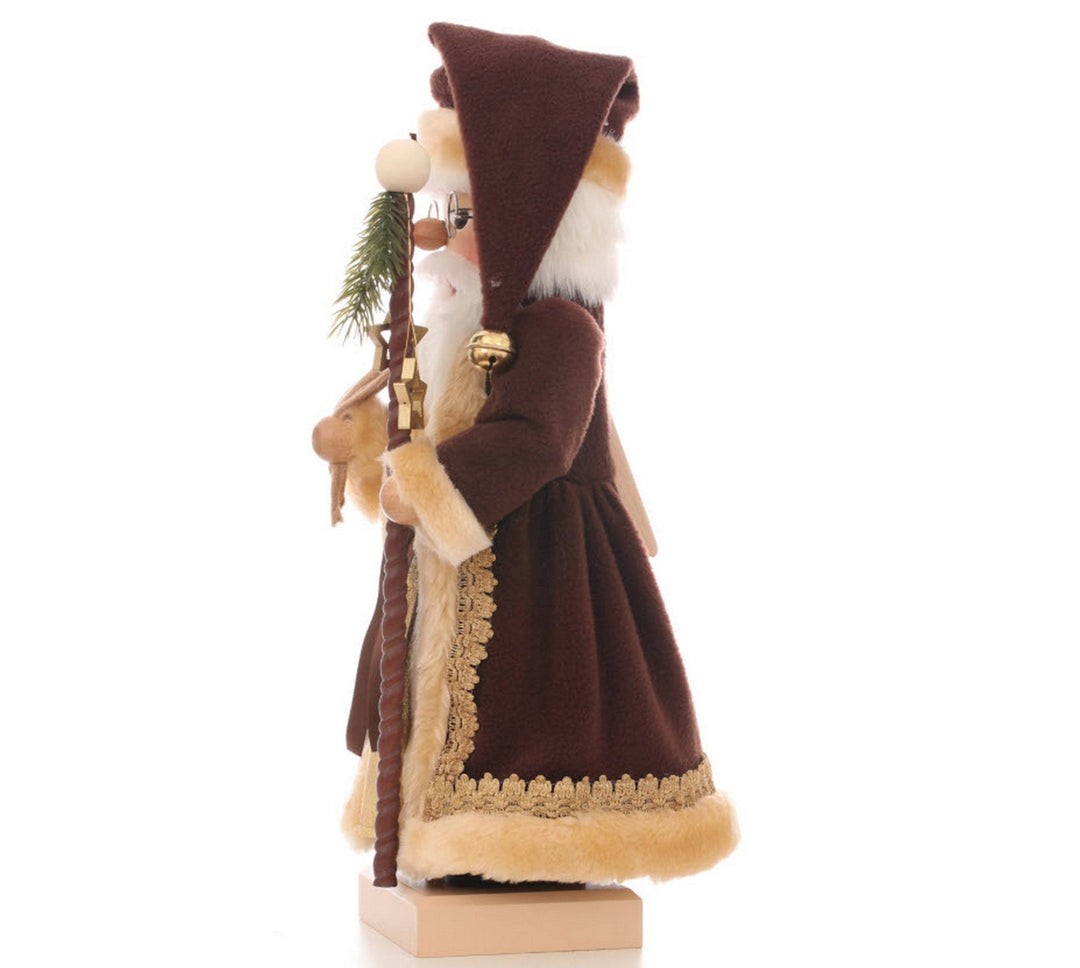 ULB-000896 - Ulbricht 'Nussknacker Weihnachtsmann Wintergefühle - 48,5cm' 2026 limitiert