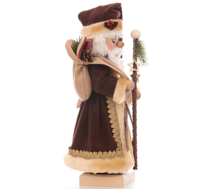 ULB-000896 - Ulbricht 'Nussknacker Weihnachtsmann Wintergefühle - 48,5cm' 2026 limitiert