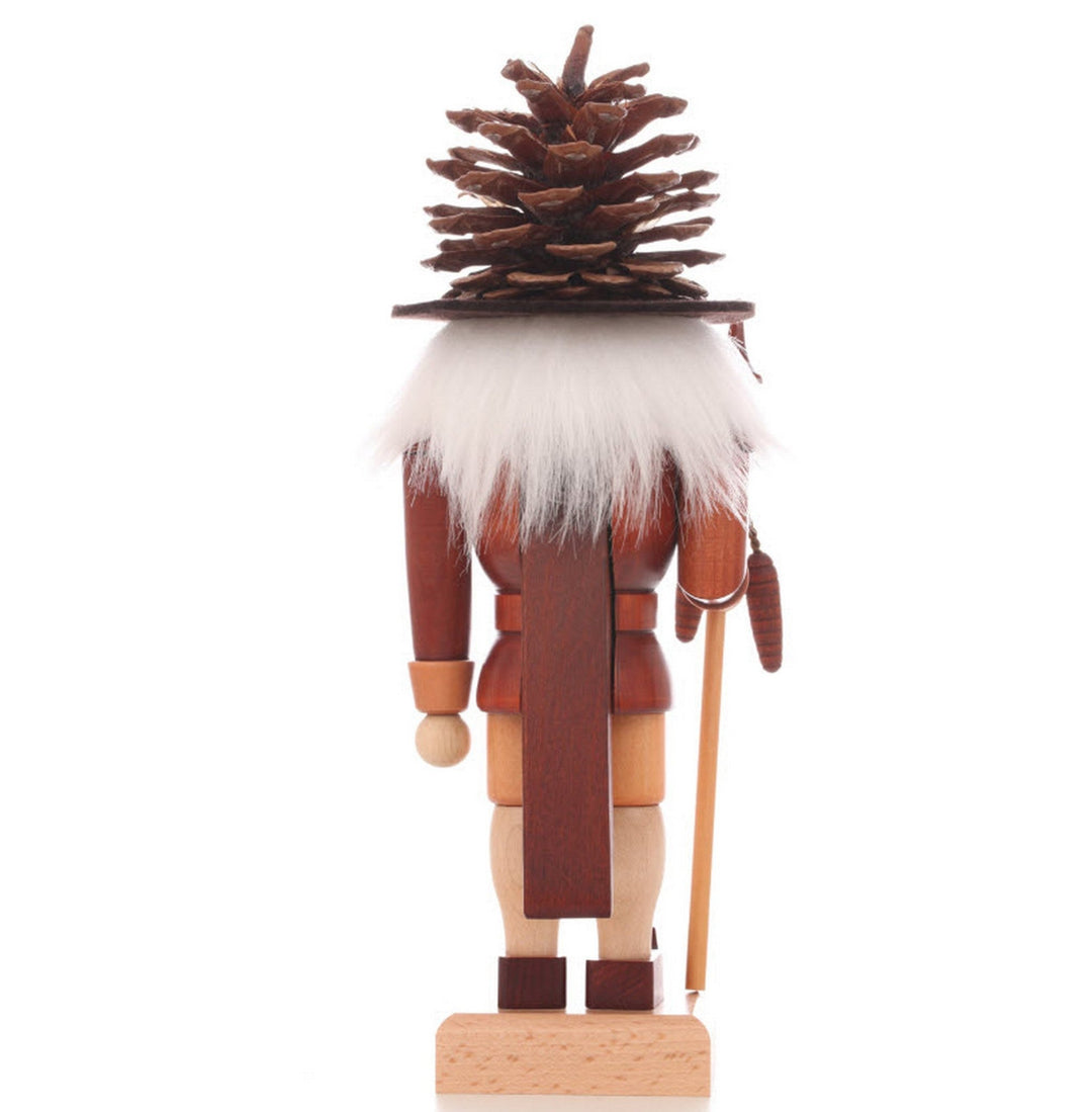 ULB-32703 - Ulbricht 'Nussknacker Zapfenmann natur - 28,5cm' 2026