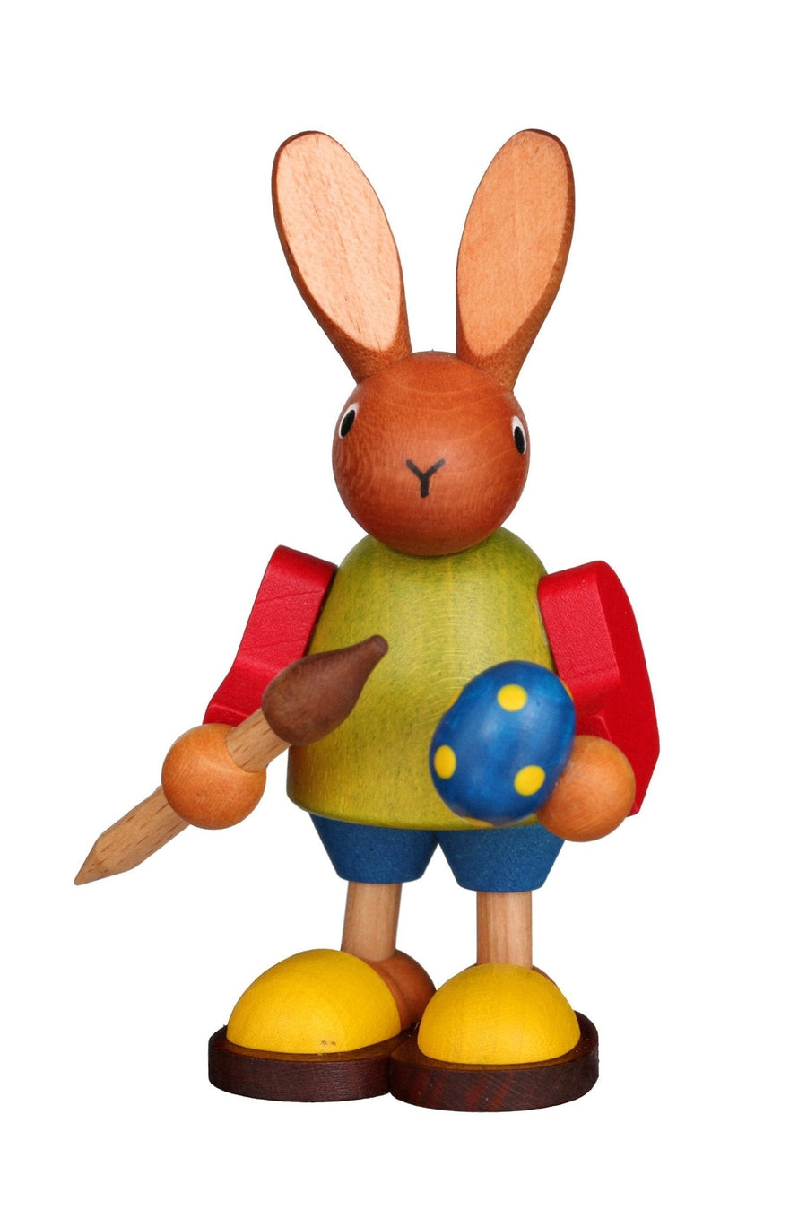 ULB-37475 - Ulbricht Osterartikel 'Hase mit Pinsel - 8.5cm' 2020