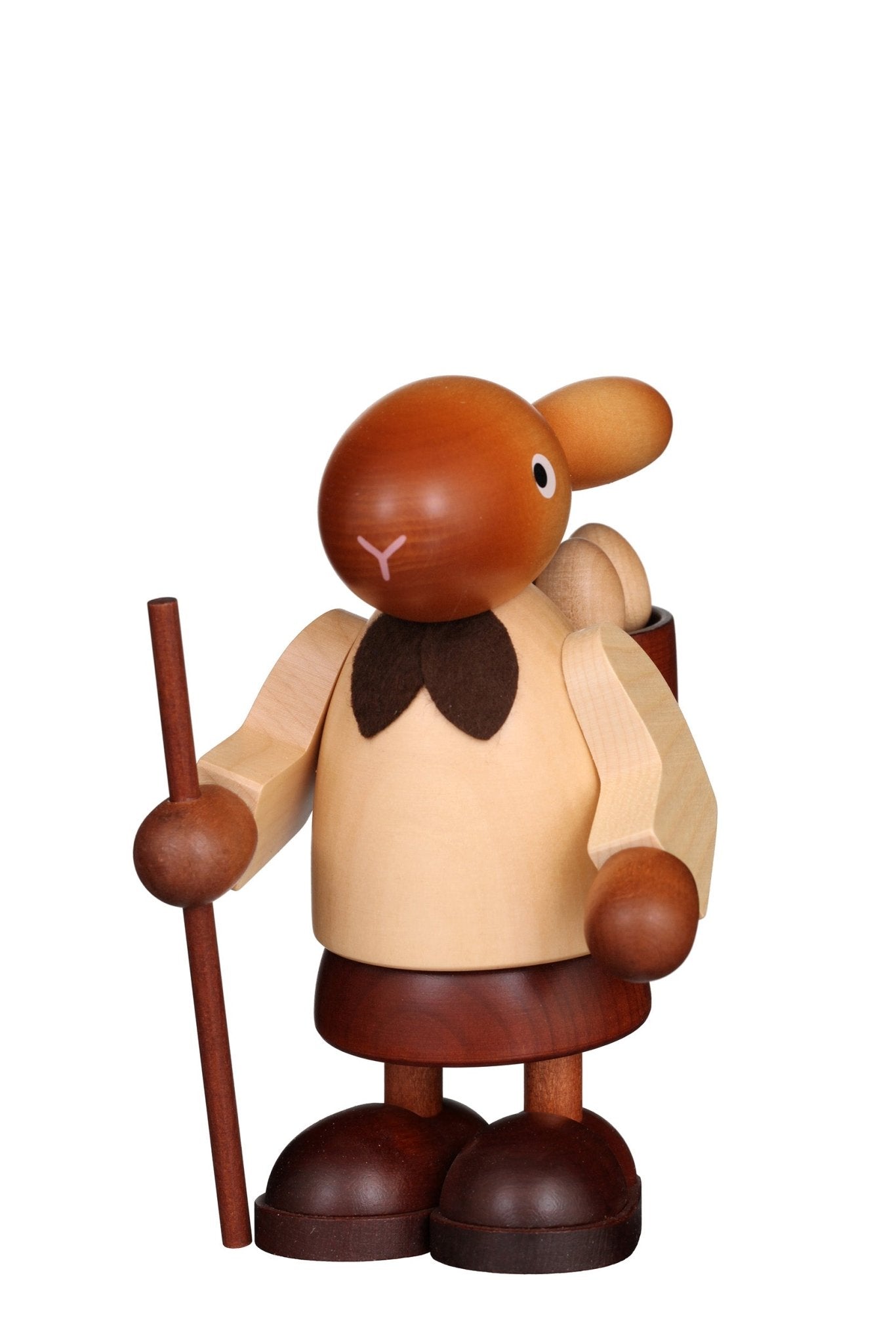 ULB - 37350 - Ulbricht Osterartikel 'Hasenfrau natur - 16cm' 2004