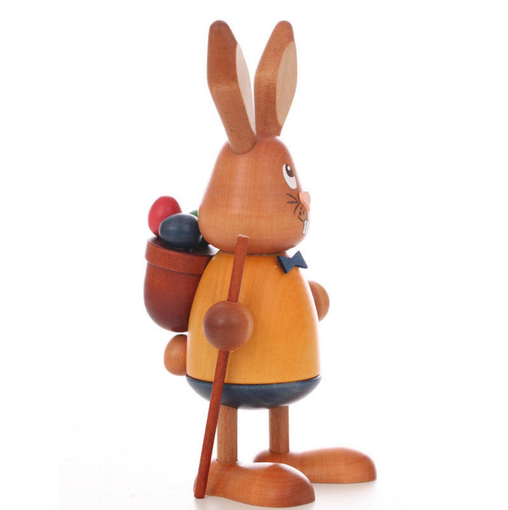 ULB-37290 - Ulbricht 'Ostern Hasenjunge mit Eierkorb - 17,5cm' 2026