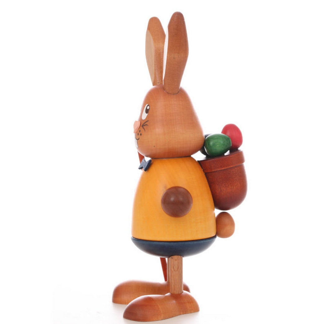 ULB-37290 - Ulbricht 'Ostern Hasenjunge mit Eierkorb - 17,5cm' 2026