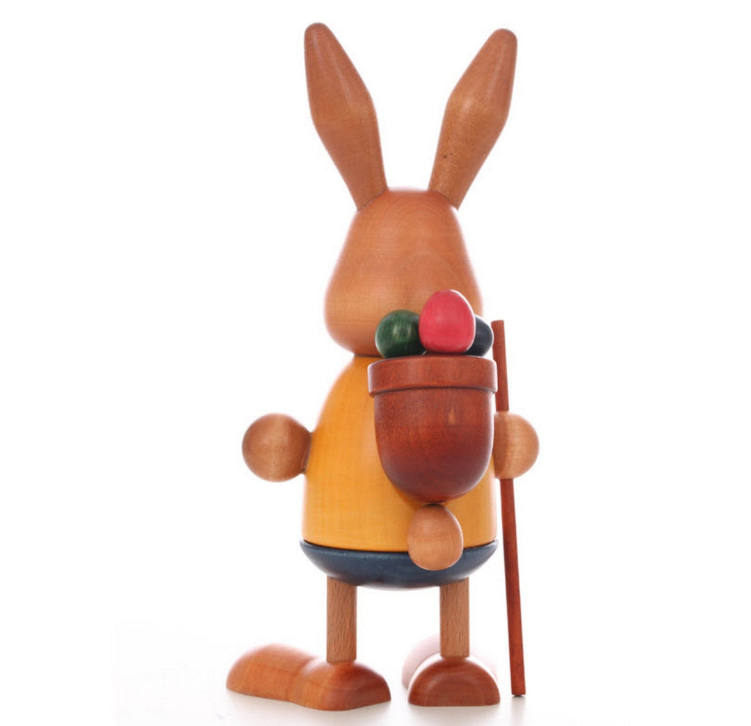 ULB-37290 - Ulbricht 'Ostern Hasenjunge mit Eierkorb - 17,5cm' 2026