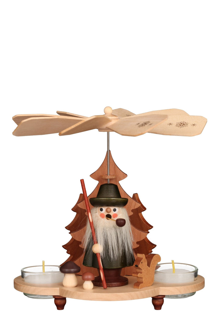 ULB-33216 - Ulbricht 'Pyramide Waldmannl natur - 19,5cm' 2025