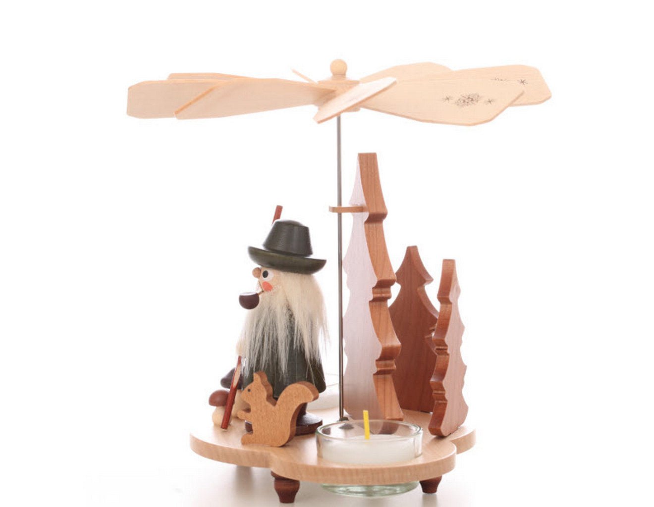 ULB - 33216 - Ulbricht 'Pyramide Waldmannl natur - 19,5cm' 2025