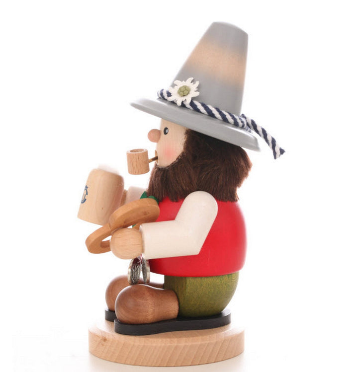 ULB-010253 - Ulbricht 'Räuchermann Bayer - 17,0cm' 2026