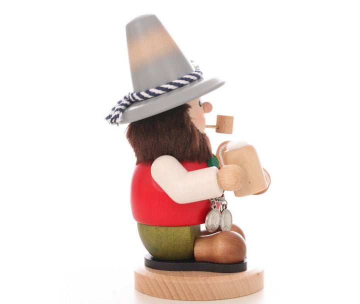 ULB-010253 - Ulbricht 'Räuchermann Bayer - 17,0cm' 2026