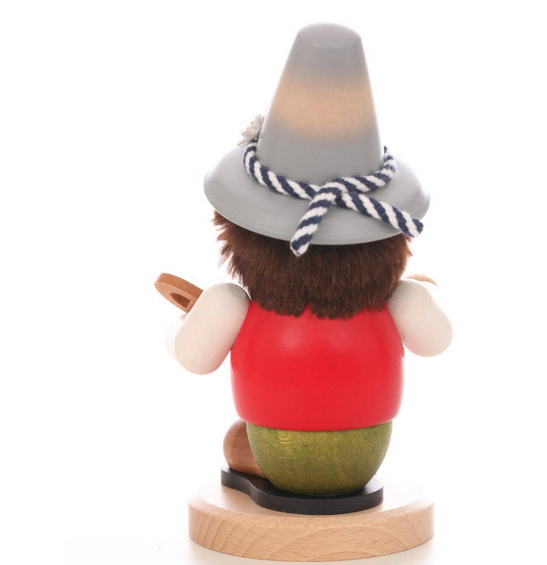 ULB-010253 - Ulbricht 'Räuchermann Bayer - 17,0cm' 2026