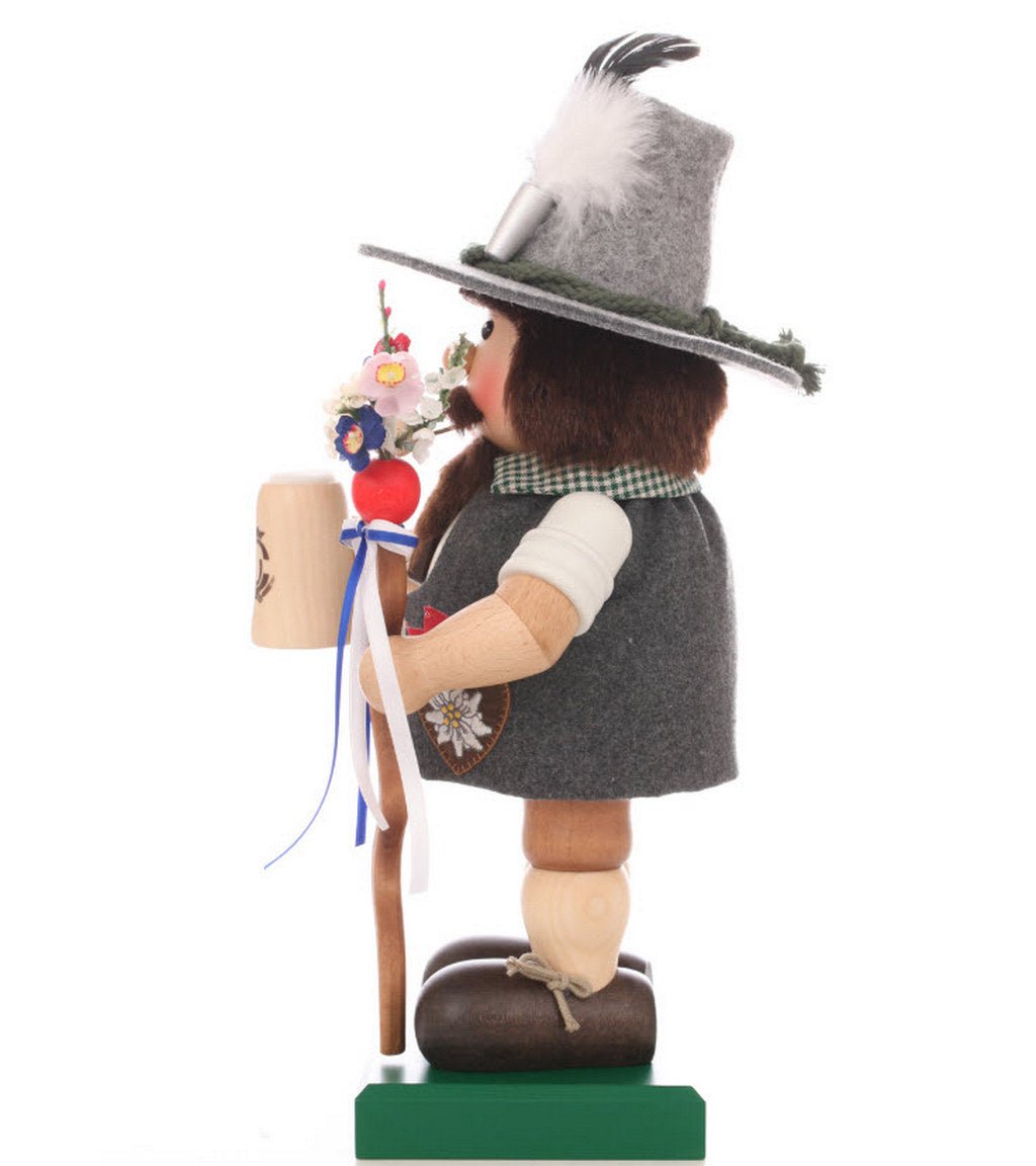 ULB - 010207 - Ulbricht 'Räuchermann Bayer - 37,5cm' 2025