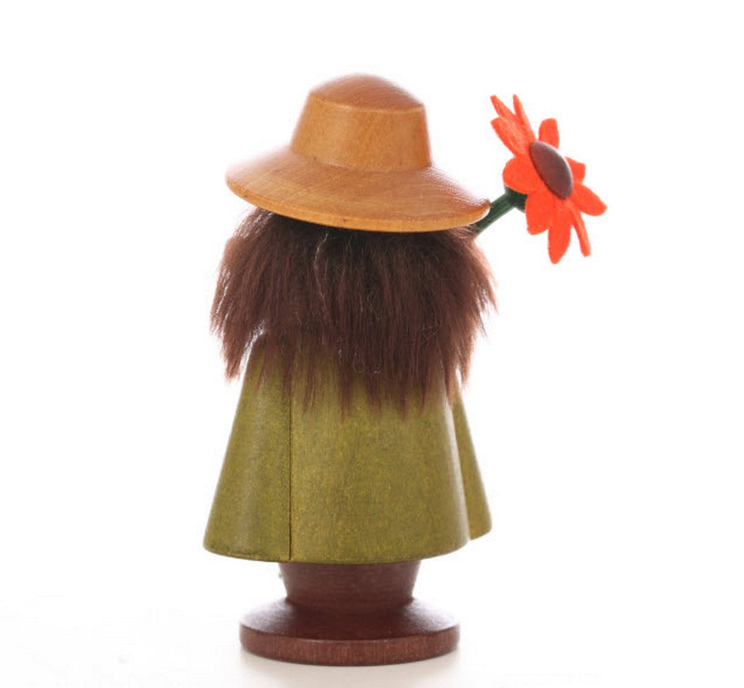 ULB-35185 - Ulbricht 'Räuchermann Blumenfreund - 9,0cm' 2026