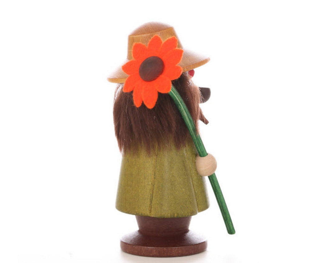 ULB-35185 - Ulbricht 'Räuchermann Blumenfreund - 9,0cm' 2026