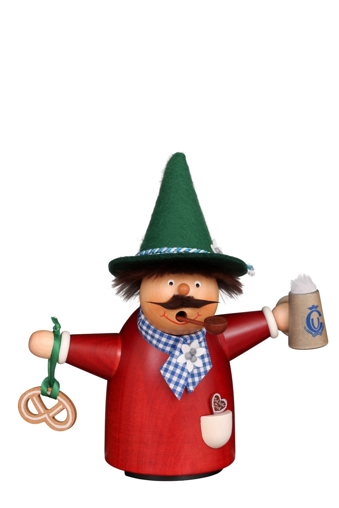 ULB-35839 - Ulbricht 'Räuchermann Borzel Bayer - 23,0cm' 2025