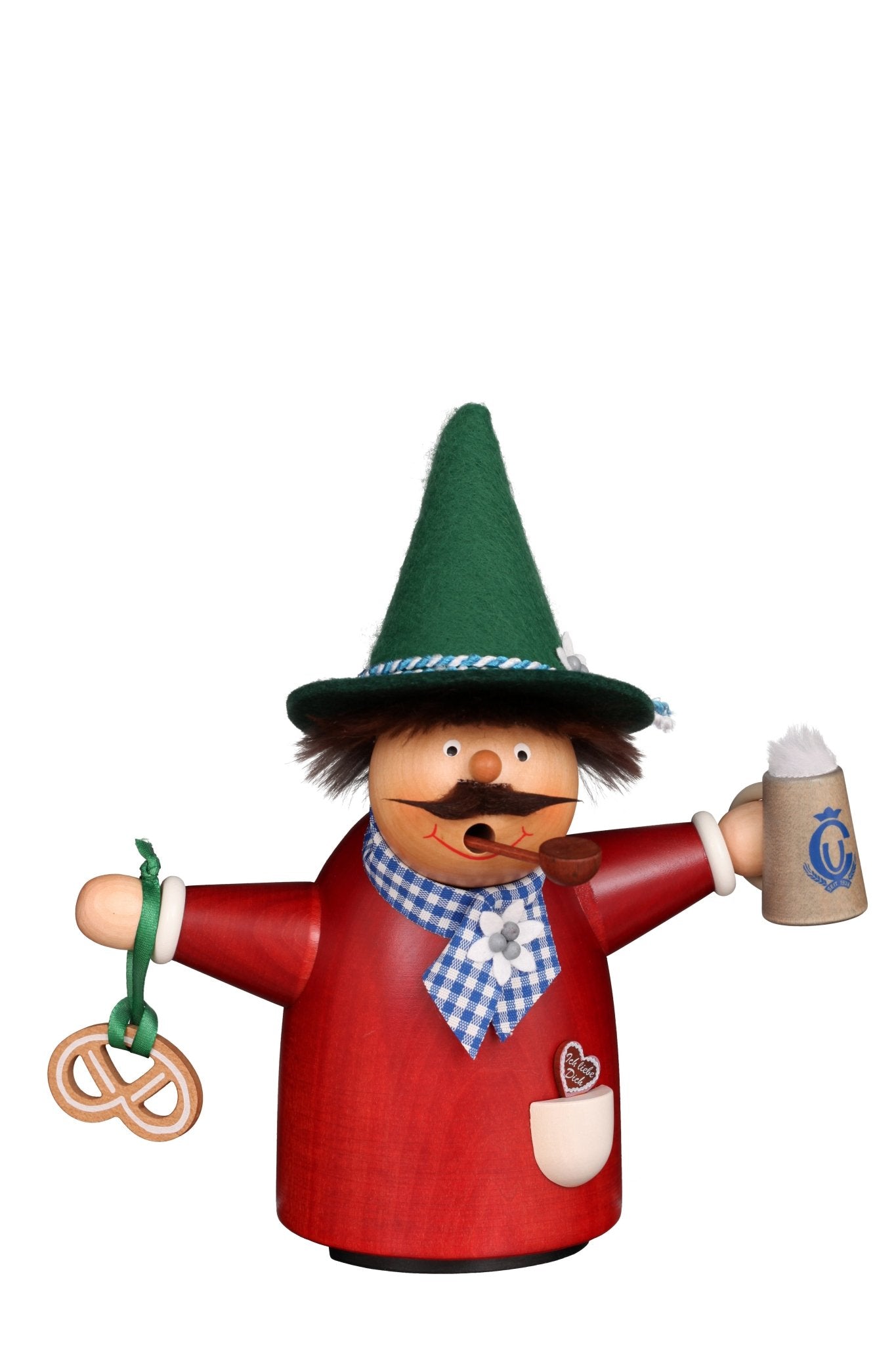 ULB-35839 - Ulbricht 'Räuchermann Borzel Bayer - 23,0cm' 2025