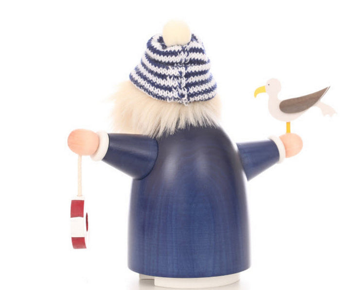 ULB-35819 - Ulbricht 'Räuchermann Borzel Matrose - 20,0cm' 2026