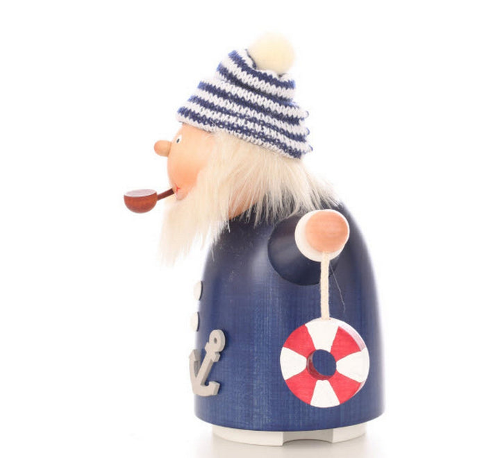 ULB-35819 - Ulbricht 'Räuchermann Borzel Matrose - 20,0cm' 2026