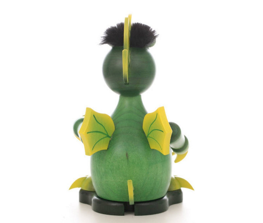 ULB-35601 - Ulbricht 'Räuchermann Drache grün - 18,0cm' 2025