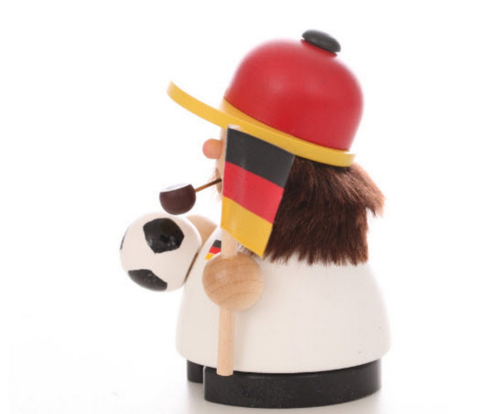 ULB-010632 - Ulbricht 'Räuchermann Fußballer - 9,0cm' 2026