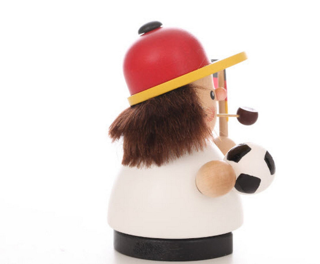 ULB-010632 - Ulbricht 'Räuchermann Fußballer - 9,0cm' 2026