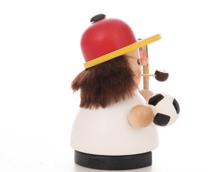 ULB-010632 - Ulbricht 'Räuchermann Fußballer - 9,0cm' 2026