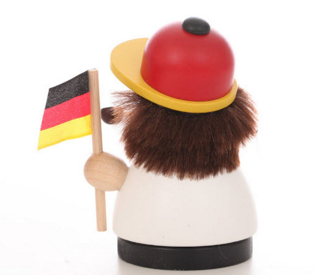 ULB-010632 - Ulbricht 'Räuchermann Fußballer - 9,0cm' 2026