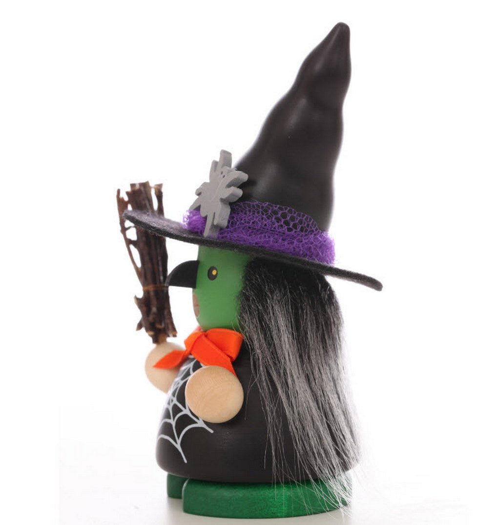 Ulbricht 'Räuchermann Halloween Hexe - 13,0cm' 2025 ULB - 010699