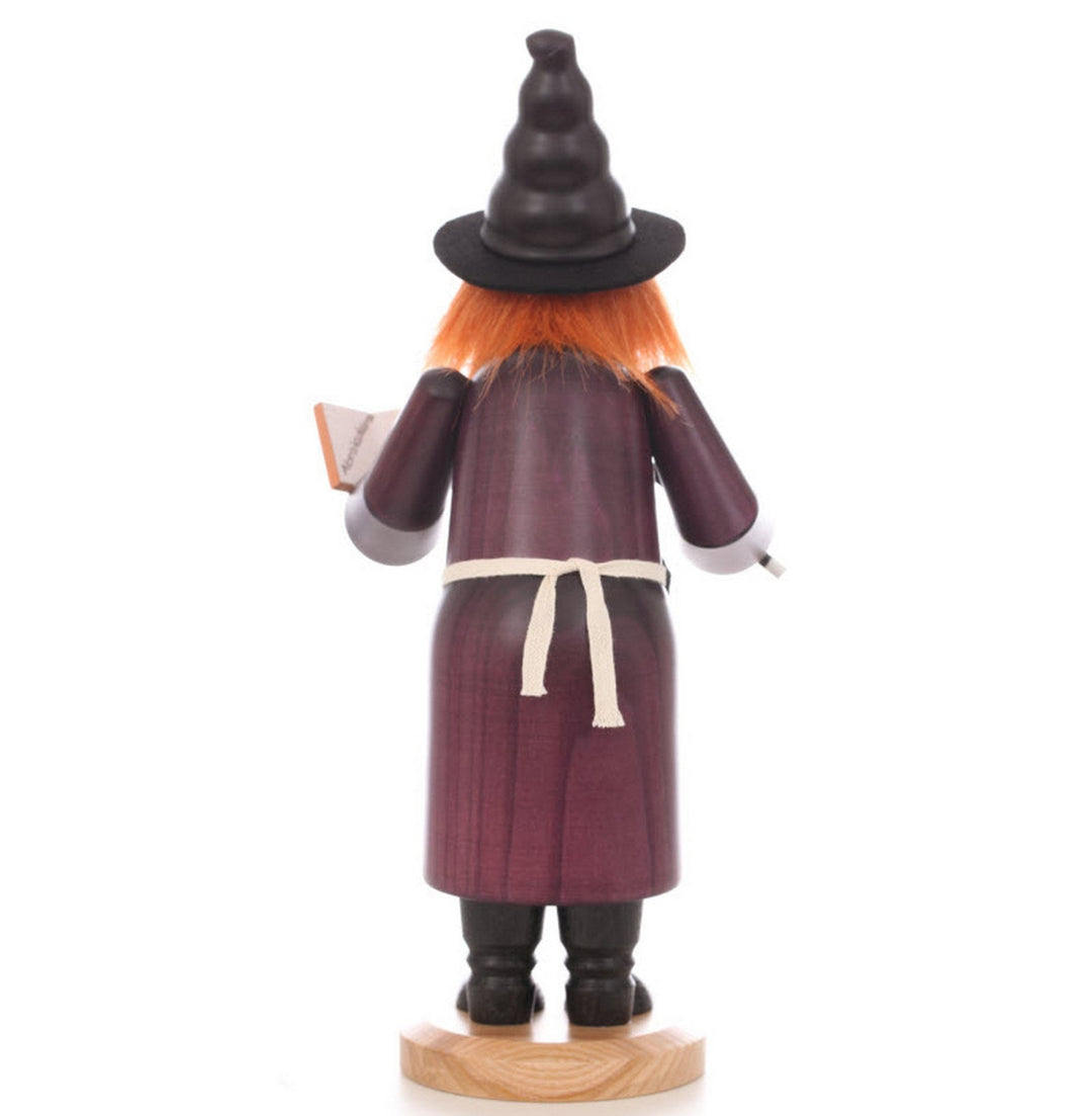 ULB-35292 - Ulbricht 'Räuchermann Hexe - 30,5cm' 2026