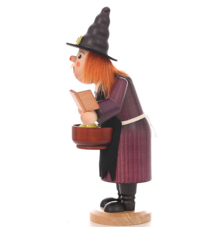 ULB-35292 - Ulbricht 'Räuchermann Hexe - 30,5cm' 2026