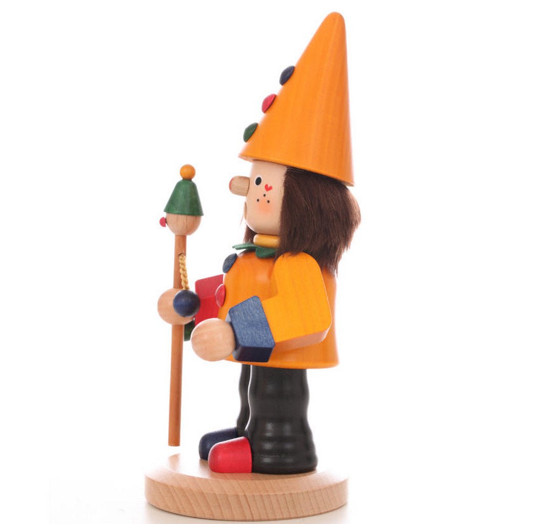 ULB - 35946 - Ulbricht 'Räuchermann Kasperle - 22,0cm' 2025