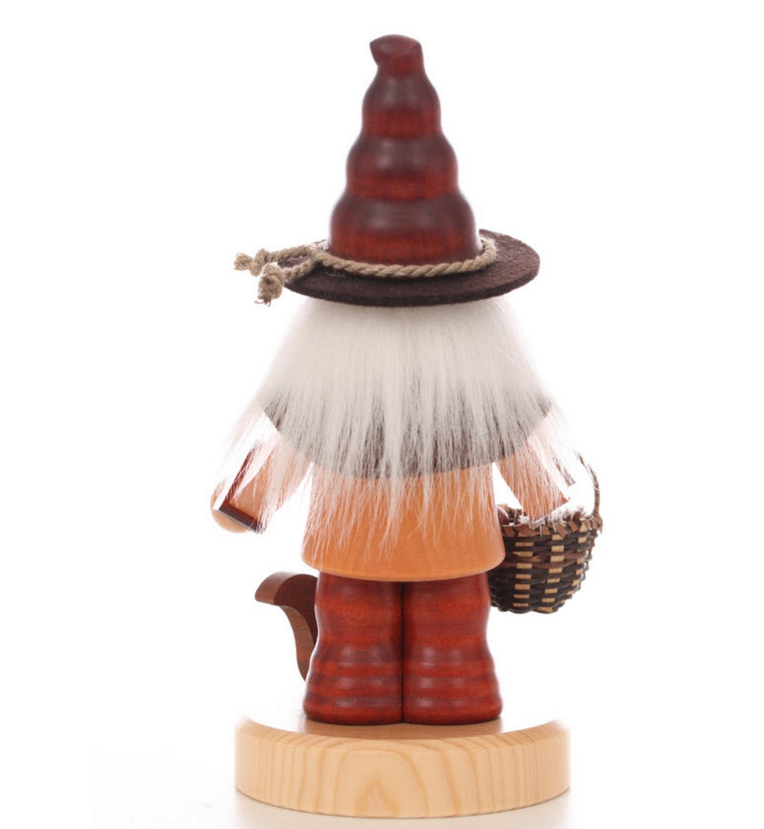 ULB-35948 - Ulbricht 'Räuchermann Kräuterweibl natur - 22,0cm' 2026