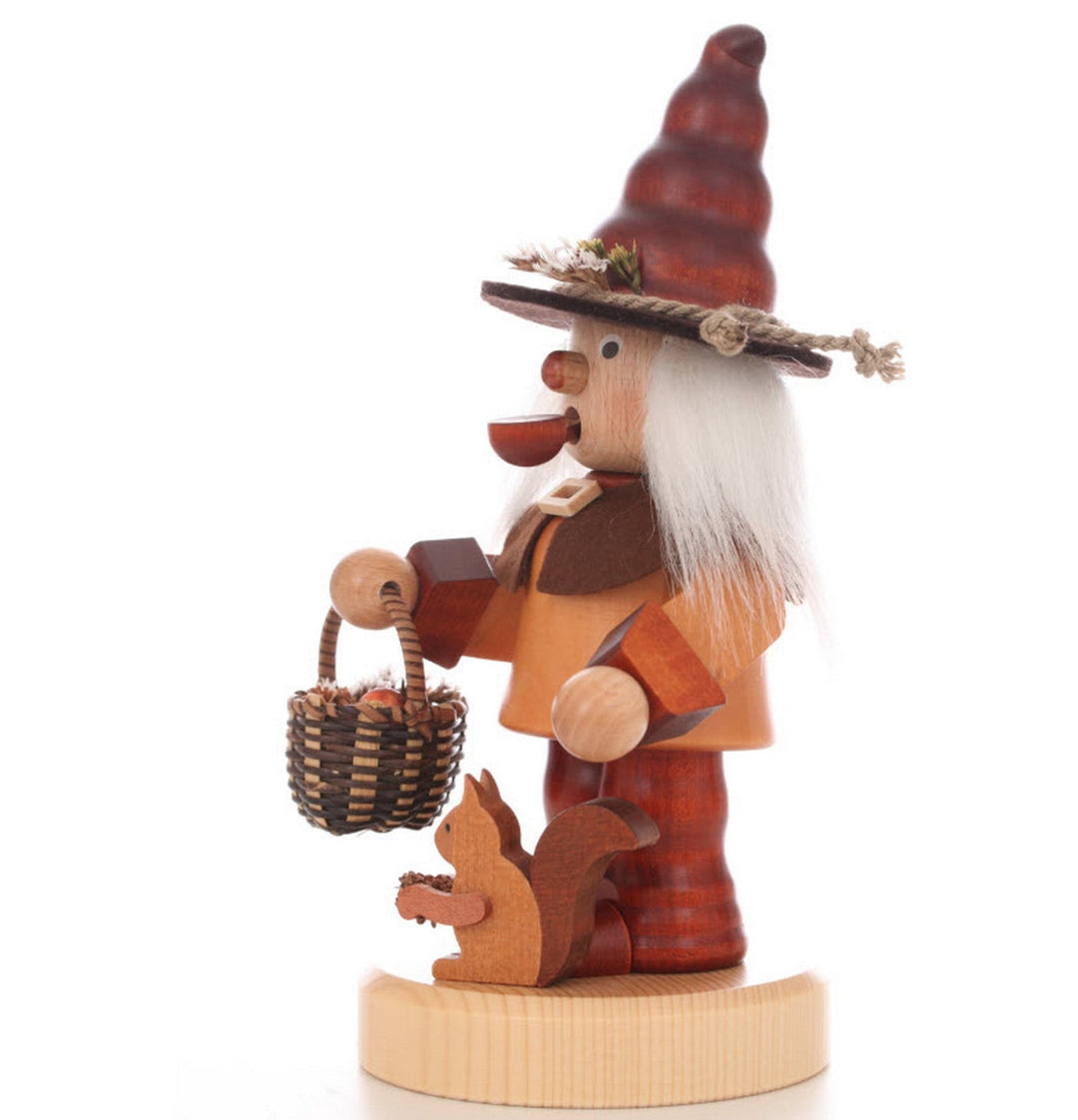 ULB-35948 - Ulbricht 'Räuchermann Kräuterweibl natur - 22,0cm' 2026