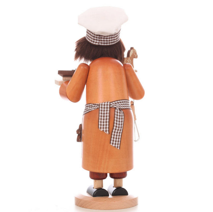 ULB-35293 - Ulbricht 'Räuchermann Lebkuchenbäcker natur - 28,5cm' 2026