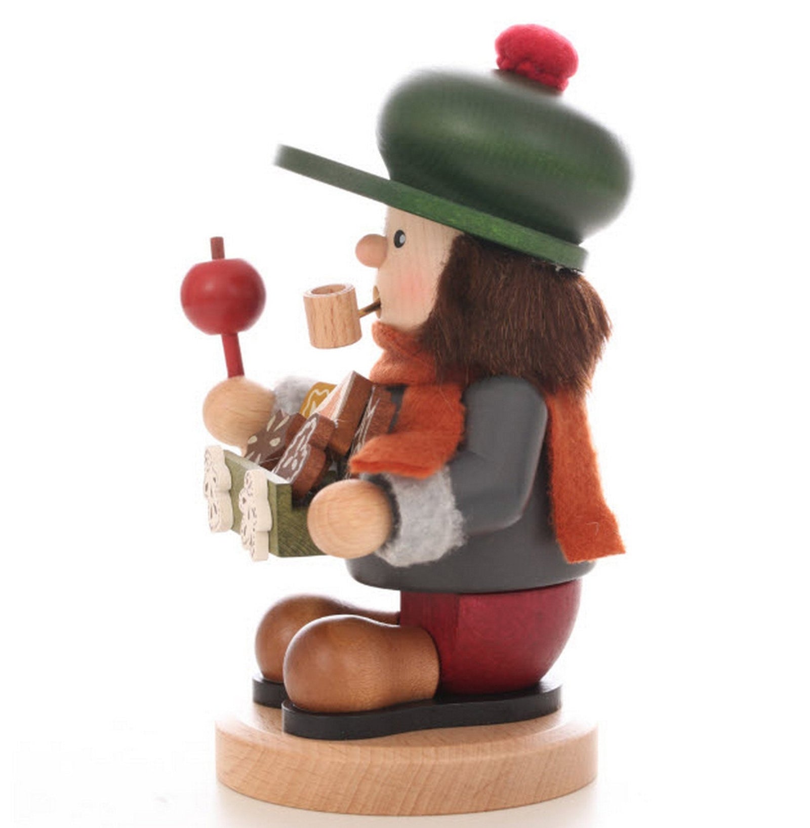 ULB-010252 - Ulbricht 'Räuchermann Lebkuchenverkäufer - 16,0cm' 2026