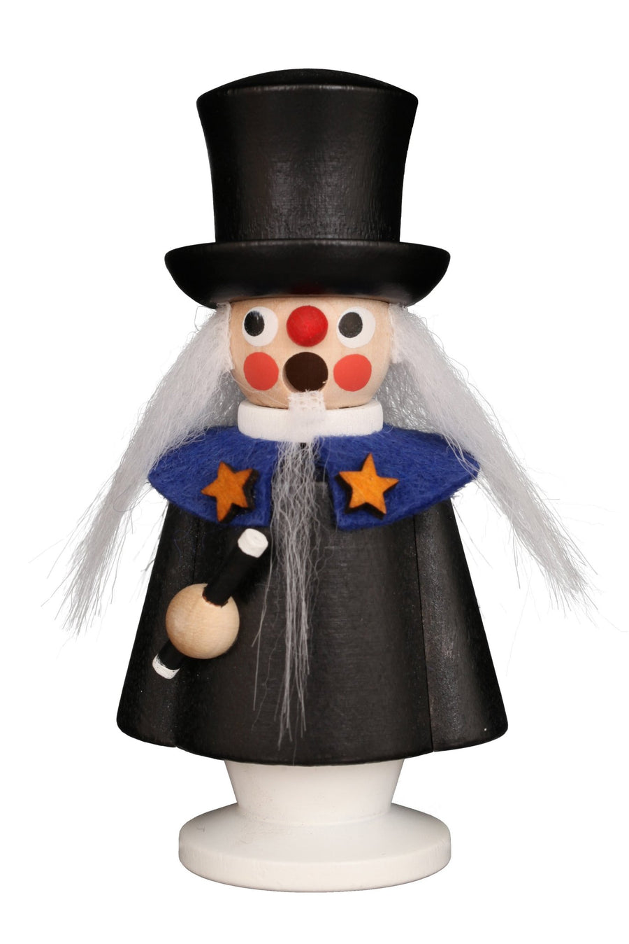 ULB-35184 - Ulbricht 'Räuchermann Magier - 10,0cm' 2025