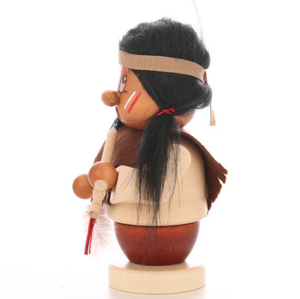 ULB - 35327 - Ulbricht 'Räuchermann Miniwichtel "Kleiner Adler" - 13,0cm' 2025