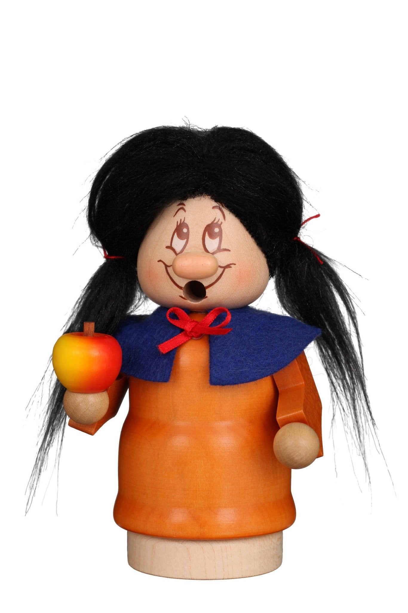 ULB - 25000 - Ulbricht Räuchermann 'Miniwichtel Schneewittchen - 13cm' 2020