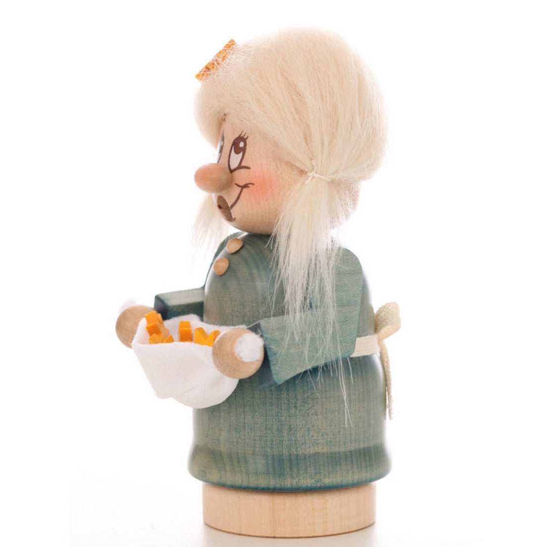 ULB-25008 - Ulbricht 'Räuchermann Miniwichtel Sterntaler - 13,5cm' 2026