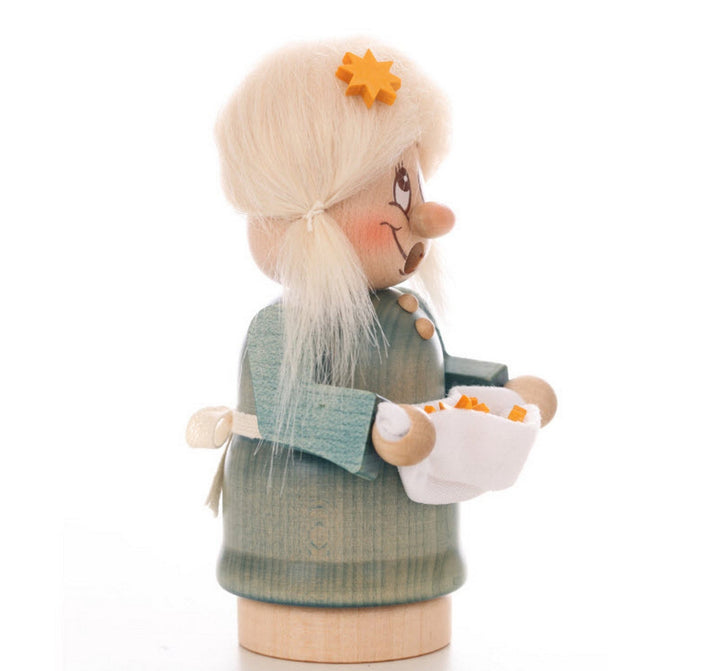 ULB-25008 - Ulbricht 'Räuchermann Miniwichtel Sterntaler - 13,5cm' 2026