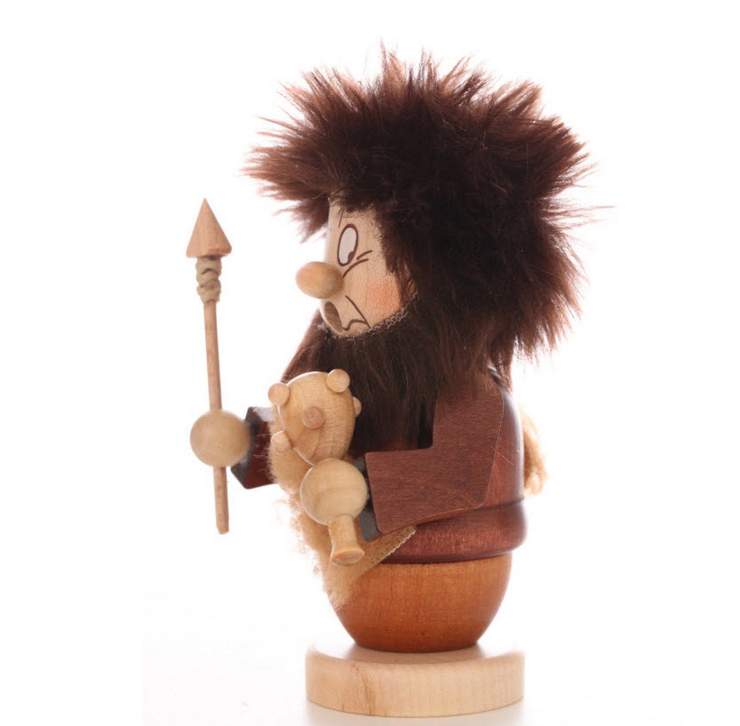 ULB - 35309 - Ulbricht 'Räuchermann Miniwichtel Urmännchen - 13,5cm' 2025