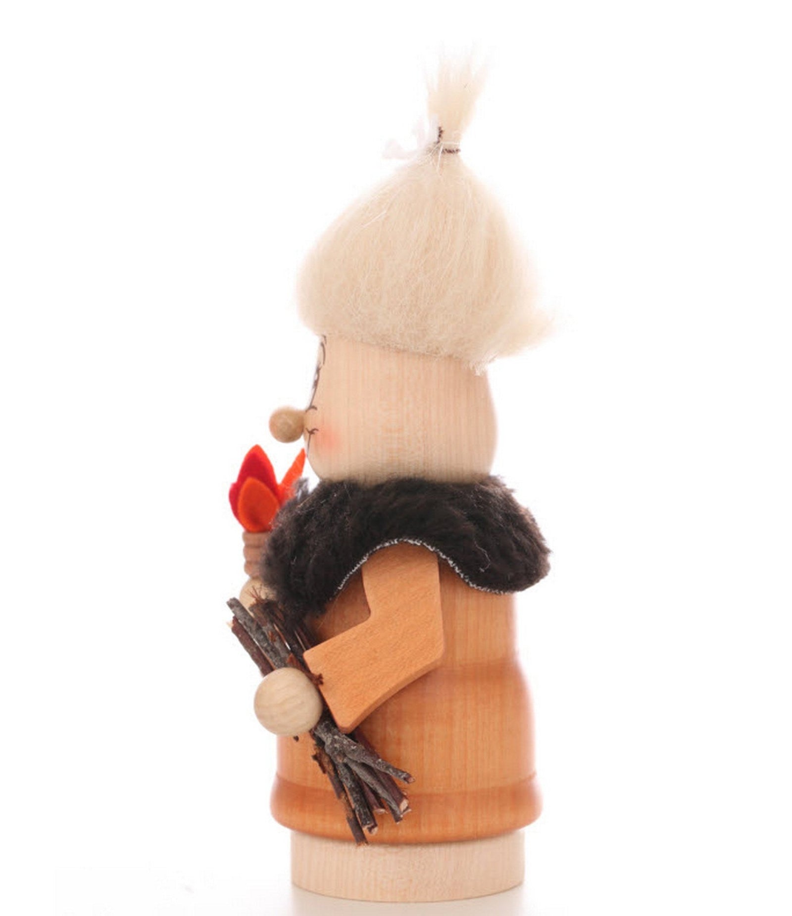 ULB-35763 - Ulbricht 'Räuchermann Miniwichtel Urweibchen - 18,0cm' 2026