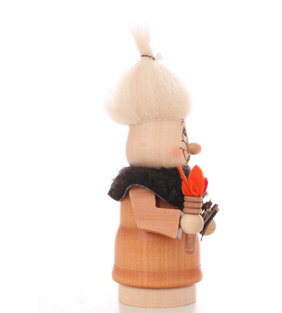 ULB-35763 - Ulbricht 'Räuchermann Miniwichtel Urweibchen - 18,0cm' 2026