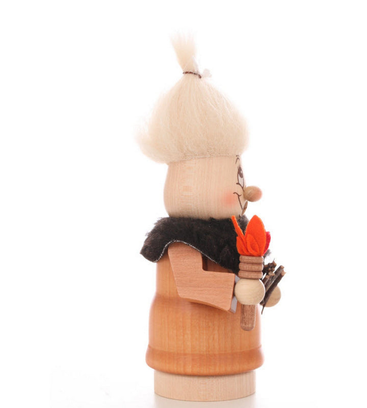 ULB-35763 - Ulbricht 'Räuchermann Miniwichtel Urweibchen - 18,0cm' 2026