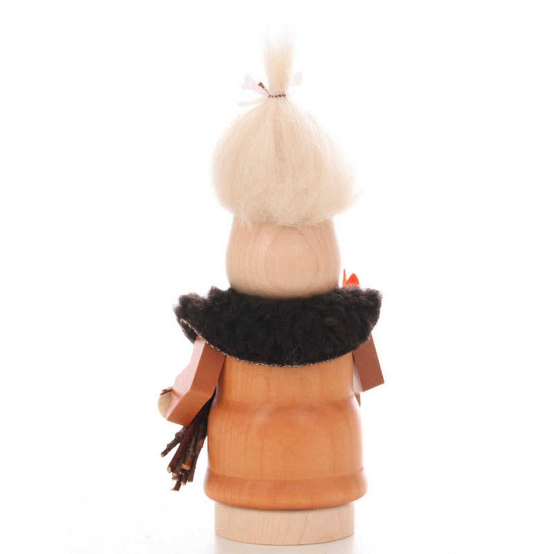 ULB-35763 - Ulbricht 'Räuchermann Miniwichtel Urweibchen - 18,0cm' 2026