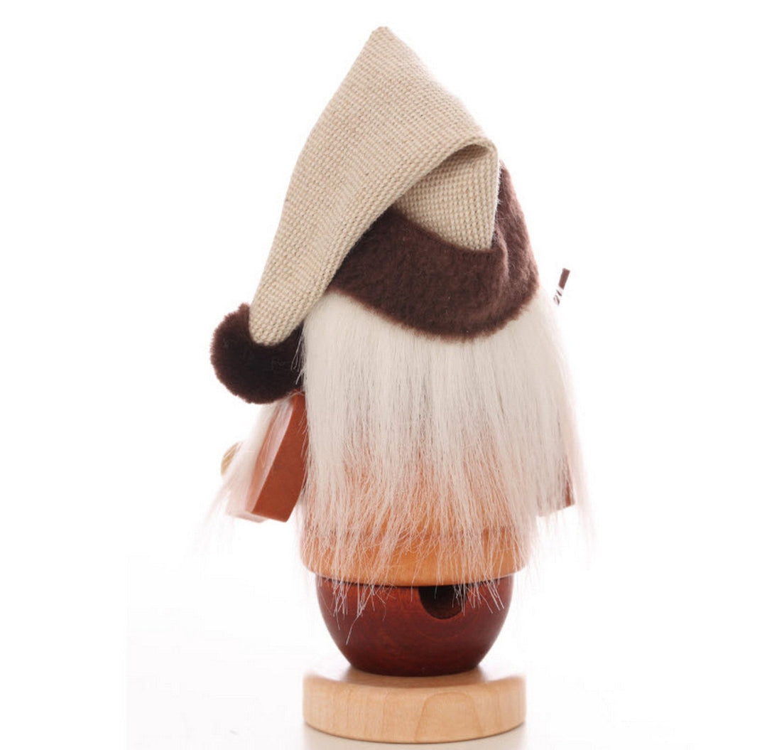 ULB-35308 - Ulbricht 'Räuchermann Miniwichtel Wackelmännchen mit Schlitten - 14,5cm' 2026