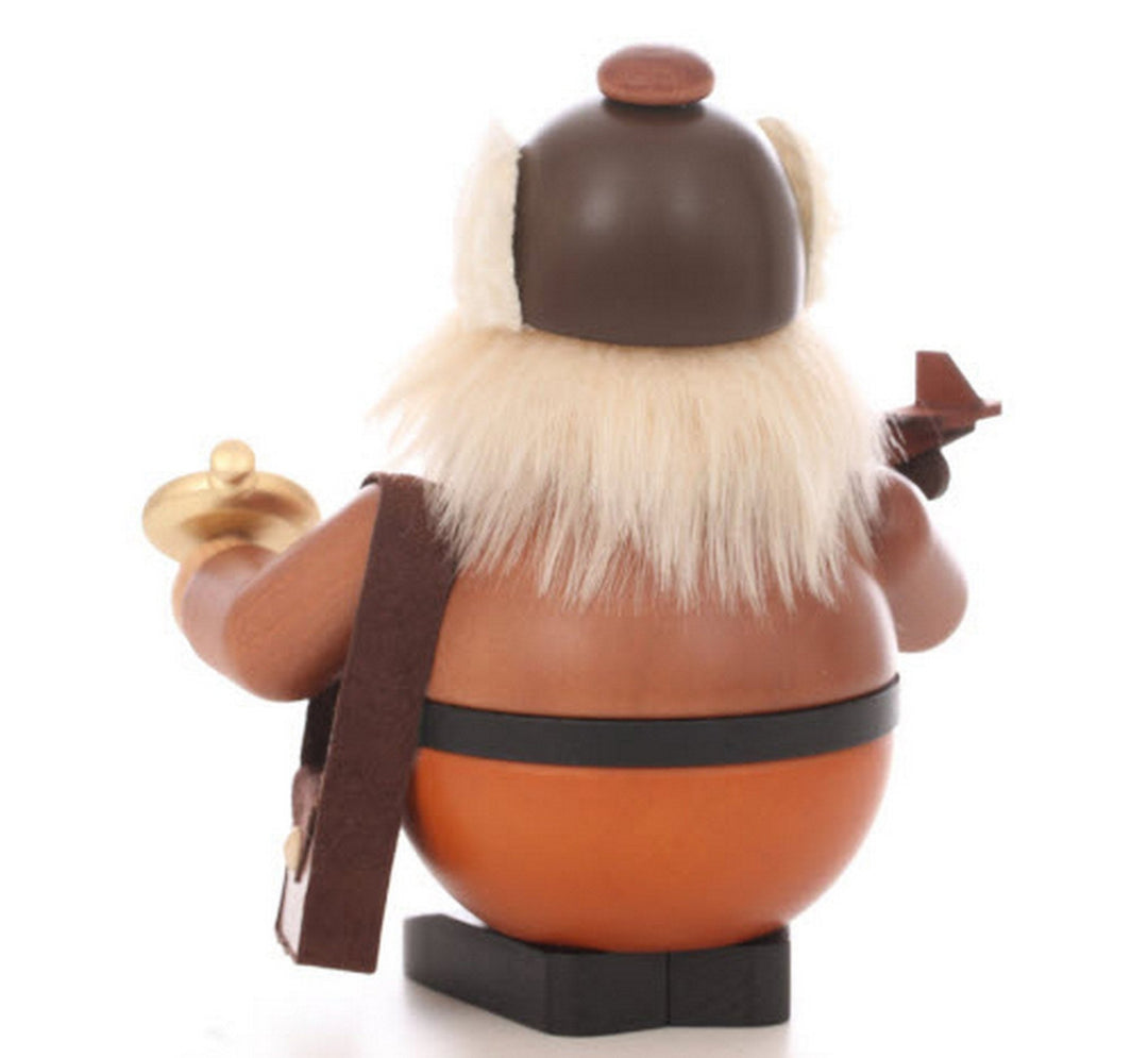 ULB-010453 - Ulbricht 'Räuchermann Pilot natur - 16,0cm' 2026